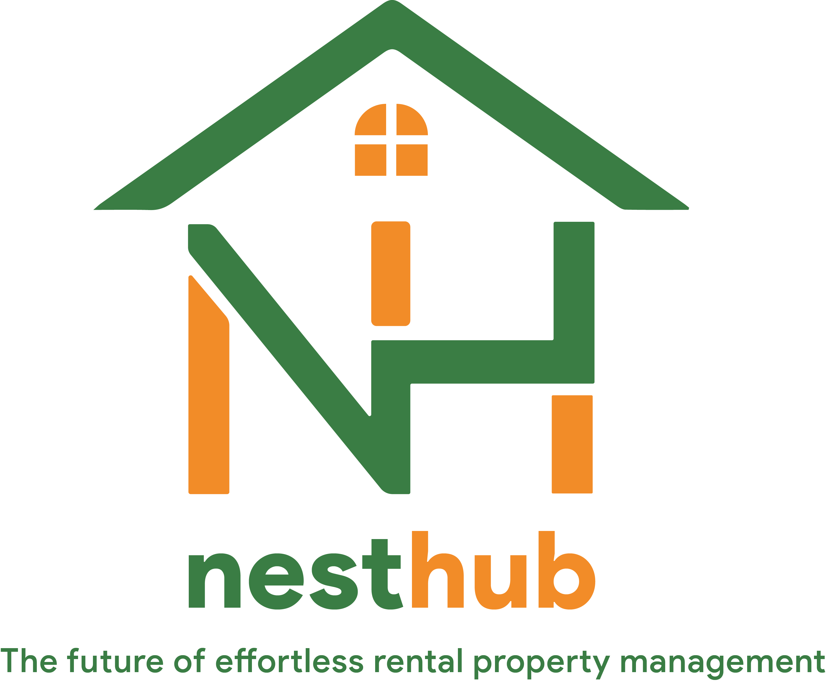 NextHub Logo